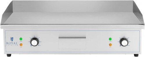Retif Plancha eléctrica profesional 727 x 420 mm