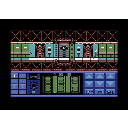 Retro Games The C64 Mini