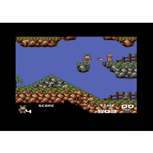 Retro Games The C64 Mini
