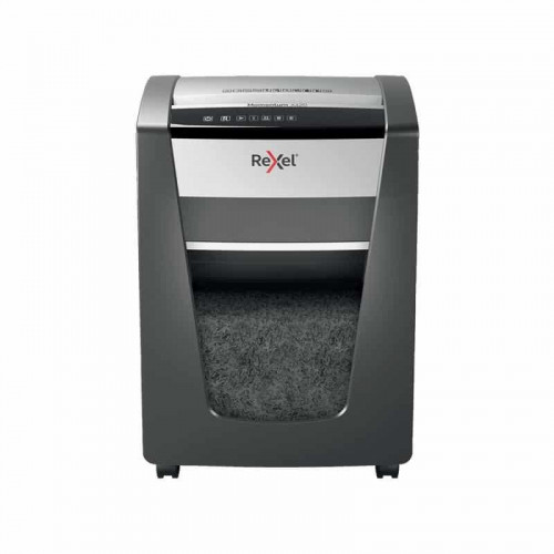 REXEL DESTRUCTORA MOMENTUM X420 EN PARTICULAS