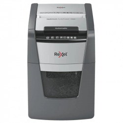 Rexel Optimum AutoFeed 100X Destructora de Papel Automática Corte en Partículas