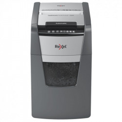 Rexel Optimum AutoFeed 130X Destructora de Papel Corte en Partículas 44L