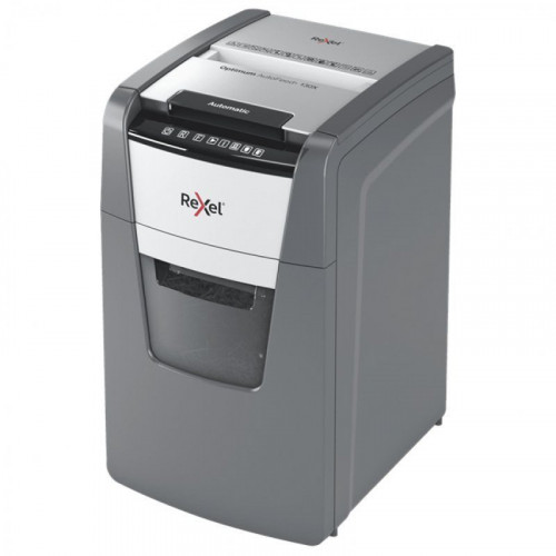 Rexel Optimum AutoFeed 130X Destructora de Papel Corte en Partículas 44L