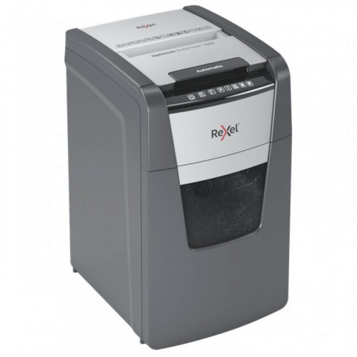 Rexel Optimum AutoFeed 130X Destructora de Papel Corte en Partículas 44L