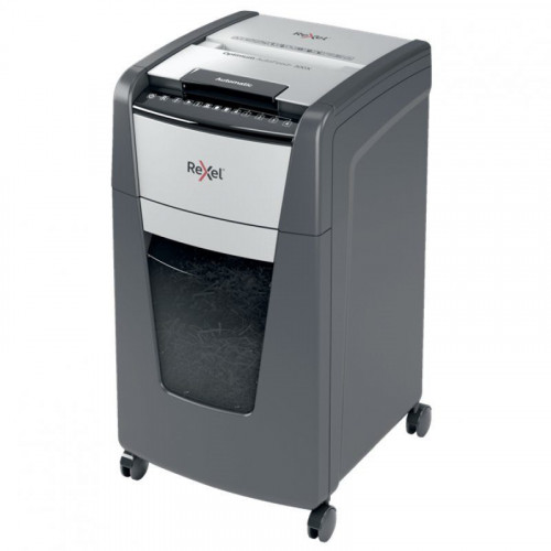 Rexel Optimum AutoFeed 300X Destructora de Papel Automática Corte en Partículas
