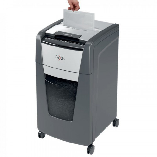 Rexel Optimum AutoFeed 300X Destructora de Papel Automática Corte en Partículas