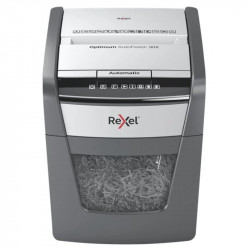 Rexel Optimum AutoFeed 50X Destructora de Papel Automática Corte en Partículas