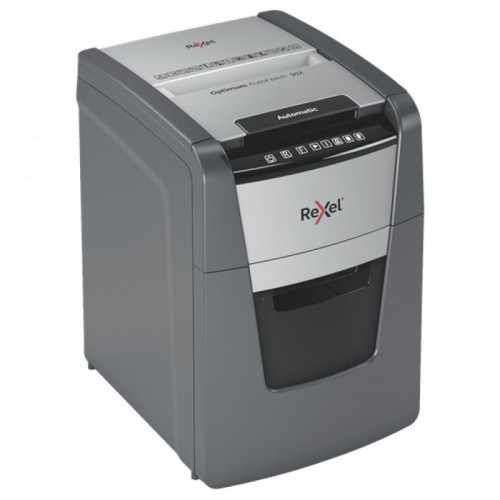 Rexel Optimum AutoFeed 90X Destructora de Papel Automática Corte en Partículas