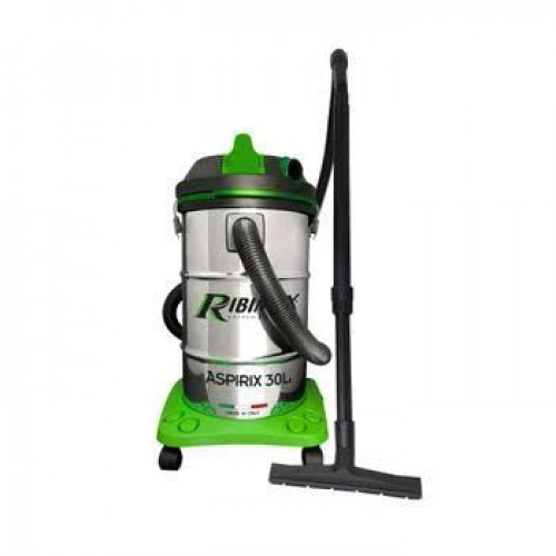 Ribimex Aspirador con Depósito de Agua Y Polvo 30l 1200w
