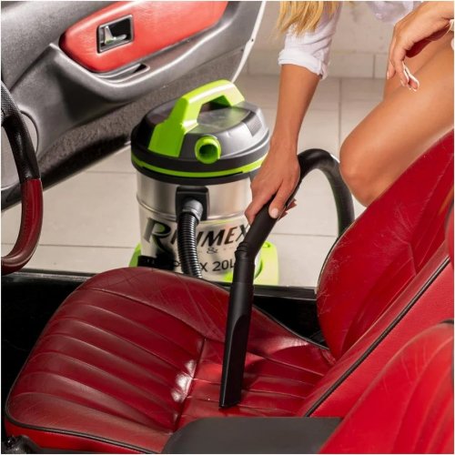 Ribimex Aspirador con Depósito de Agua Y Polvo 30l 1200w