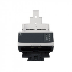 Ricoh - FI-8150 Alimentador automático de documentos (ADF) + escáner de alimentación manual 600 x 600 DPI A4 Negro, Gris