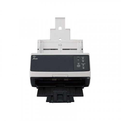 Ricoh - FI-8150 Alimentador automático de documentos (ADF) + escáner de alimentación manual 600 x 600 DPI A4 Negro, Gris