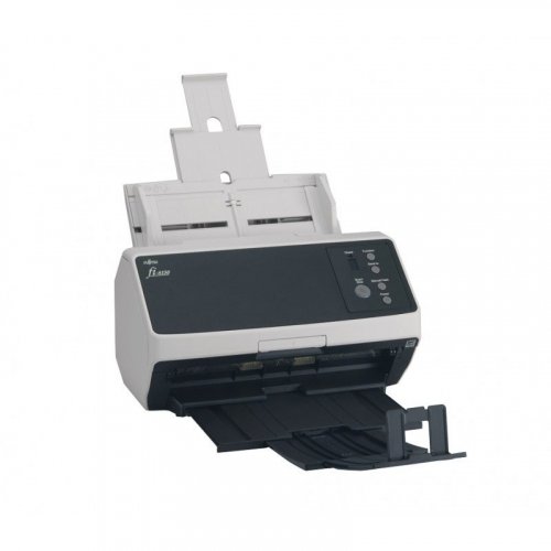 Ricoh - FI-8150 Alimentador automático de documentos (ADF) + escáner de alimentación manual 600 x 600 DPI A4 Negro, Gris