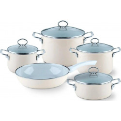 RIESS Nouvelle-Avorio Top 3000 Set de Cocina