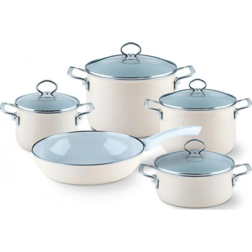 RIESS Nouvelle-Avorio Top 3000 Set de Cocina