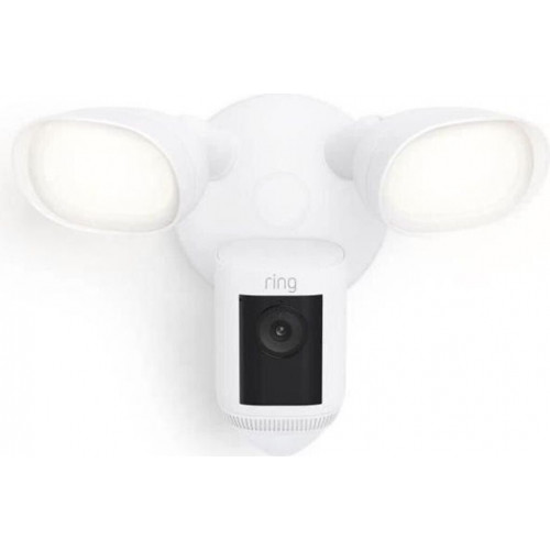 Ring Spotlight Cam Pro black