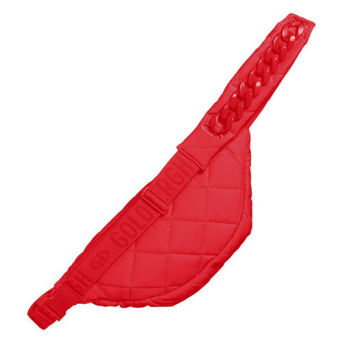 Riñonera de mujer Col Goldbergh Rojo
