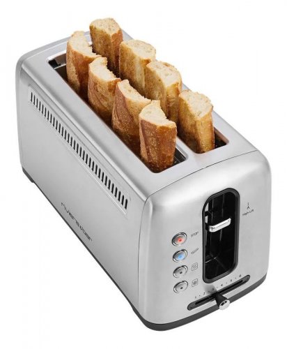 Riviera & Bar Tostadora Riviera AND Bar de Acero Inox 1500w Gp540A