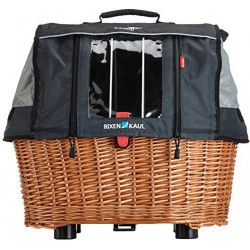 Rixen & Kaul Doggy Basket Plus Fix