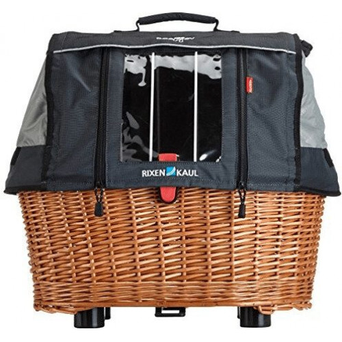 Rixen & Kaul Doggy Basket Plus Fix