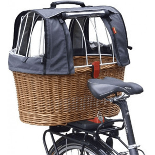 Rixen & Kaul Doggy Basket Plus Fix