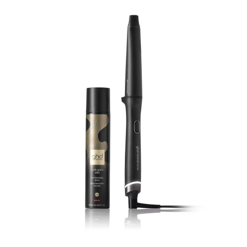 Rizador ghd Chronos curve Conical- Ondas surferas ghd Chronos curve Conical