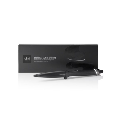 Rizador ghd Chronos curve Conical- Ondas surferas ghd Chronos curve Conical