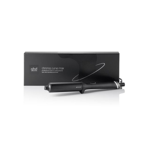 Rizador ghd Chronos curve Max- Ondas desenfadadas ghd Chronos curve Max