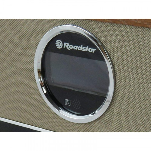 Roadstar HRA1782ND+BT Microcadena Vintage CD/Bluetooth/AUX/USB Madera