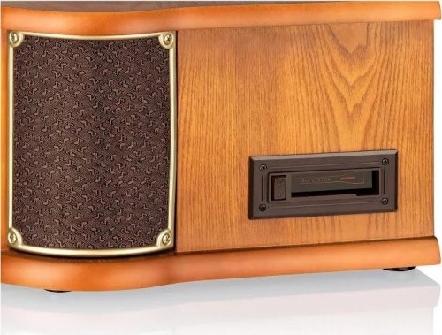 Roadstar Tocadiscos de Vinilo Vintage