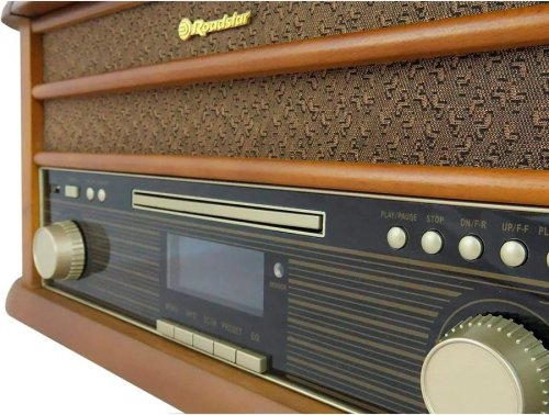 Roadstar Tocadiscos de Vinilo Vintage