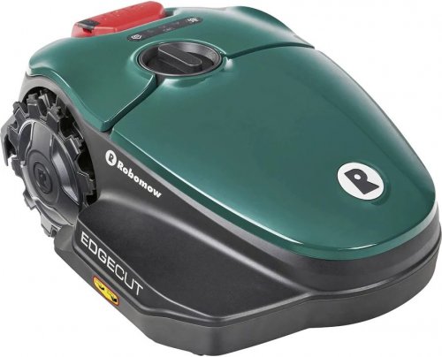 Robomow RKS 800 Robot cortacésped con perímetro