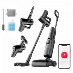 Roborock F25 ACE Combo Aspirador en Seco y Húmedo sin Cable