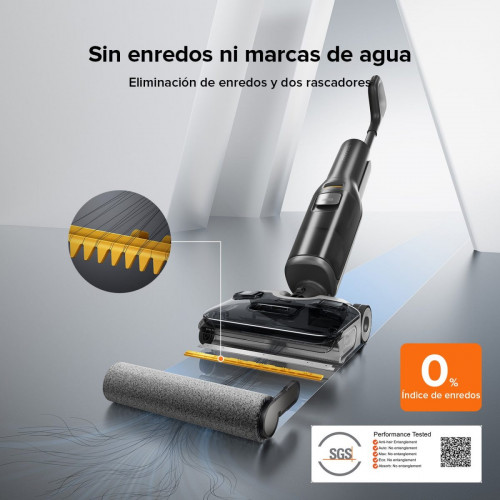 Roborock F25 ALT Aspirador en Seco y Húmedo sin Cable