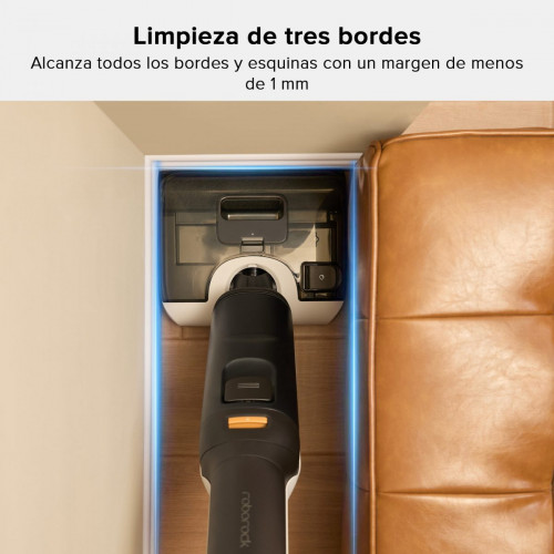 Roborock F25 BX Aspirador en Seco y Húmedo sin Cable