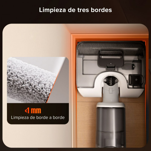 Roborock F25 GT Aspirador en Seco y Húmedo sin Cable