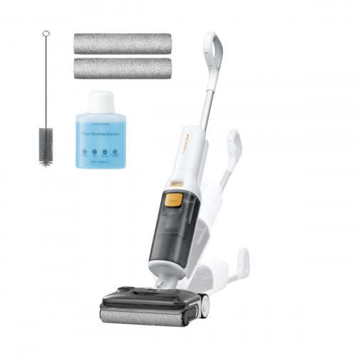 Roborock F25 GT Gen 2 Set (F25 RT Gen 2): aspiradora en seco y húmedo inteligente para una limpieza sin enredos
