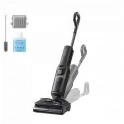 Roborock F25 Ultra Aspiradora en Seco y Húmedo Equipada con Limpieza con Vapor y Alta Temperatura