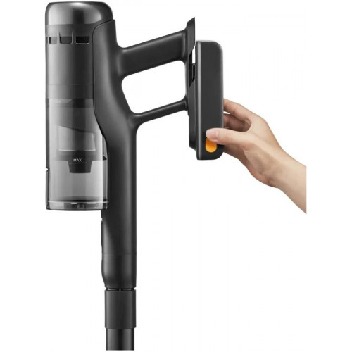 Roborock H60 Hub Ultra Aspiradora de Mano Negro