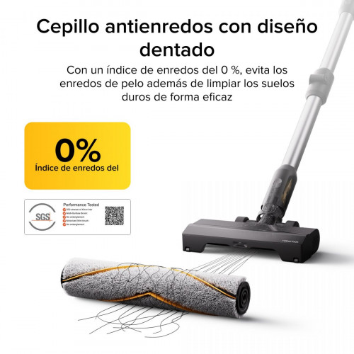 Roborock H60 Ultra Aspirador Escoba sin Cable 3 en 1