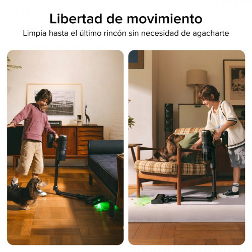 Roborock H60 Ultra Aspirador Escoba sin Cable 3 en 1