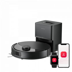 Roborock Q10 X5+ Robot Aspirador con Estación de Autovaciado