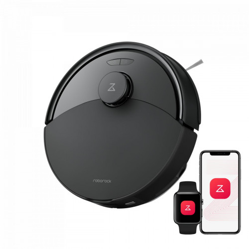 Roborock Q10 X5 Robot Aspirador con Succión de 10 000 Pa