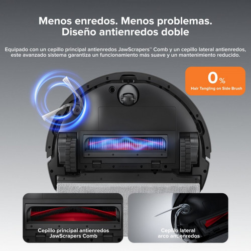 Roborock Q10 X5 Robot Aspirador con Succión de 10 000 Pa