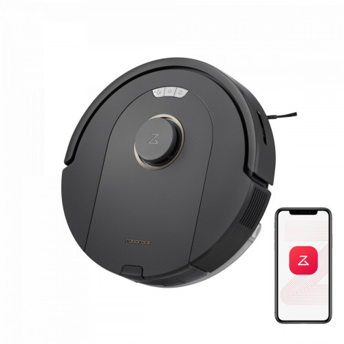 Roborock Q5 Pro Robot Aspirador y Fregasuelos con Succión de 5500 Pa