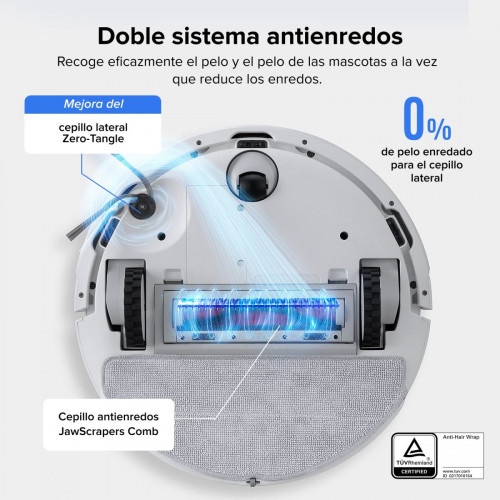 Roborock Q7 L5 Robot Aspirador con Succión de 8 000 Pa