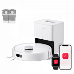 Roborock Q7 L5+ Set Robot Aspirador con Estación de Autovaciado