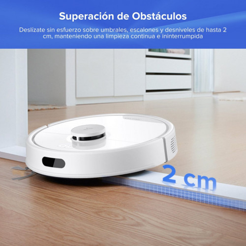 Roborock Q7 L5+ Set Robot Aspirador con Estación de Autovaciado