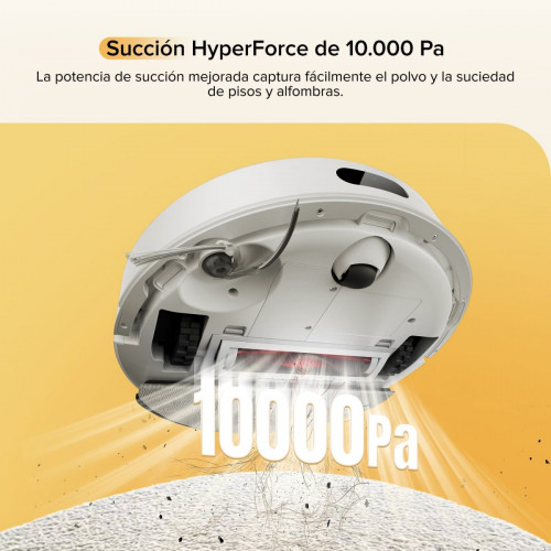 Roborock Q7 M5 (Q7 Max mejorado) Robot Aspirador con Succión de 10 000 Pa