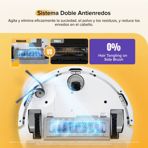 Roborock Q7 M5 (Q7 Max mejorado) Robot Aspirador con Succión de 10 000 Pa